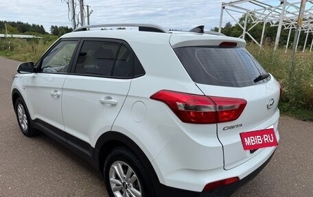 Hyundai Creta I рестайлинг, 2017 год, 2 000 000 рублей, 4 фотография