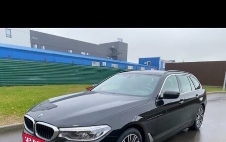 BMW 5 серия, 2018 год, 2 750 000 рублей, 2 фотография
