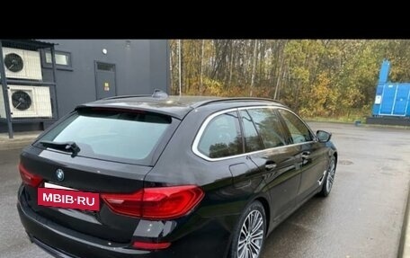 BMW 5 серия, 2018 год, 2 750 000 рублей, 5 фотография