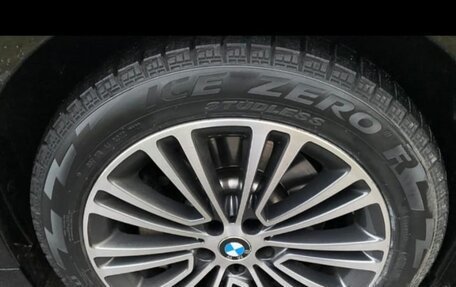 BMW 5 серия, 2018 год, 2 750 000 рублей, 9 фотография