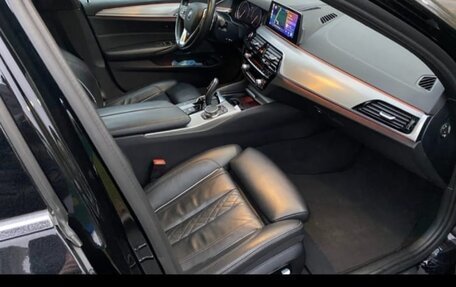 BMW 5 серия, 2018 год, 2 750 000 рублей, 7 фотография