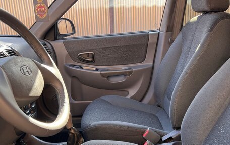 Hyundai Accent II, 2008 год, 455 000 рублей, 8 фотография