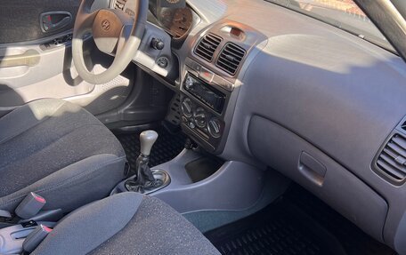 Hyundai Accent II, 2008 год, 455 000 рублей, 16 фотография