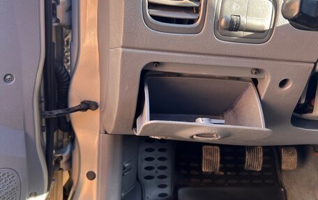 Hyundai Accent II, 2008 год, 455 000 рублей, 24 фотография