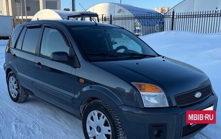 Ford Fusion I, 2008 год, 385 000 рублей, 3 фотография