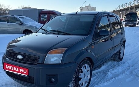 Ford Fusion I, 2008 год, 385 000 рублей, 2 фотография