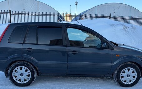 Ford Fusion I, 2008 год, 385 000 рублей, 4 фотография