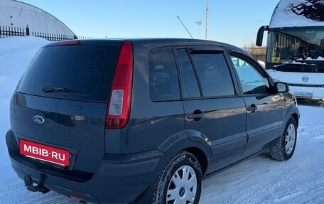 Ford Fusion I, 2008 год, 385 000 рублей, 5 фотография