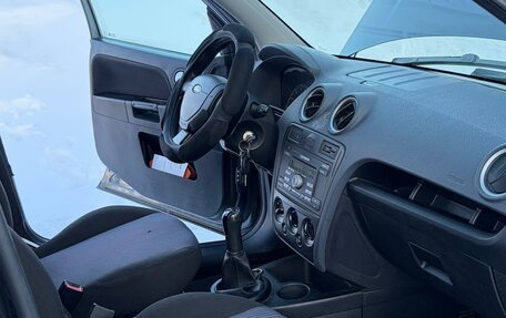 Ford Fusion I, 2008 год, 385 000 рублей, 11 фотография