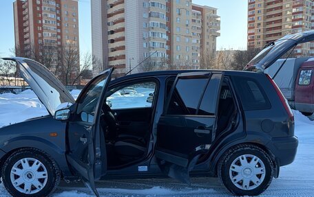 Ford Fusion I, 2008 год, 385 000 рублей, 9 фотография