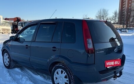 Ford Fusion I, 2008 год, 385 000 рублей, 6 фотография