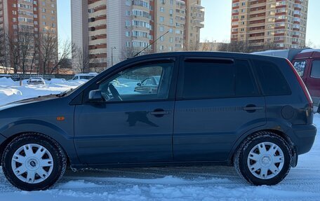 Ford Fusion I, 2008 год, 385 000 рублей, 8 фотография