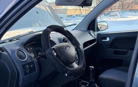 Ford Fusion I, 2008 год, 385 000 рублей, 10 фотография