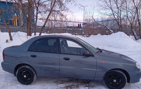 Chevrolet Lanos I, 2008 год, 240 000 рублей, 4 фотография