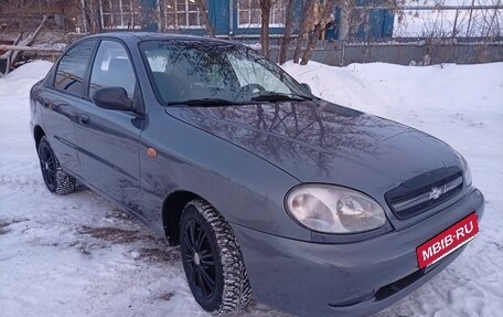 Chevrolet Lanos I, 2008 год, 240 000 рублей, 3 фотография