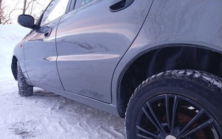 Chevrolet Lanos I, 2008 год, 240 000 рублей, 8 фотография