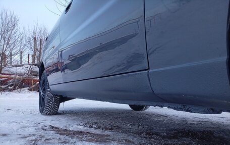 Chevrolet Lanos I, 2008 год, 240 000 рублей, 9 фотография