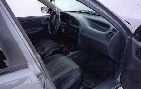 Chevrolet Lanos I, 2008 год, 240 000 рублей, 11 фотография