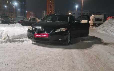 Toyota Camry, 2007 год, 650 000 рублей, 5 фотография