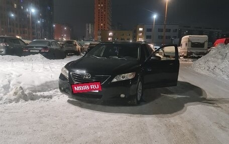 Toyota Camry, 2007 год, 650 000 рублей, 6 фотография