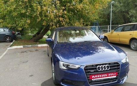 Audi A5, 2015 год, 2 200 000 рублей, 3 фотография