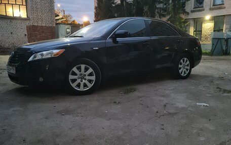 Toyota Camry, 2007 год, 650 000 рублей, 8 фотография