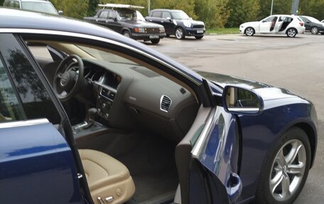 Audi A5, 2015 год, 2 200 000 рублей, 2 фотография