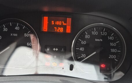 Nissan Terrano III, 2014 год, 1 100 000 рублей, 2 фотография