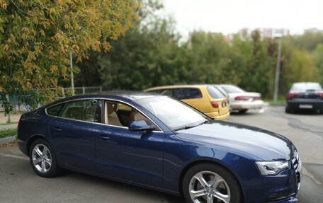 Audi A5, 2015 год, 2 200 000 рублей, 4 фотография