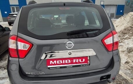 Nissan Terrano III, 2014 год, 1 100 000 рублей, 7 фотография