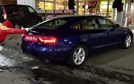 Audi A5, 2015 год, 2 200 000 рублей, 6 фотография