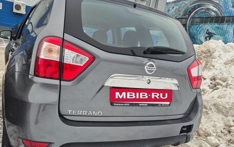 Nissan Terrano III, 2014 год, 1 100 000 рублей, 9 фотография