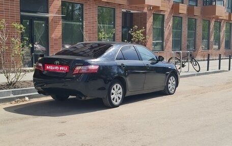 Toyota Camry, 2007 год, 650 000 рублей, 9 фотография