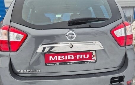 Nissan Terrano III, 2014 год, 1 100 000 рублей, 8 фотография