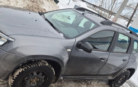 Nissan Terrano III, 2014 год, 1 100 000 рублей, 10 фотография