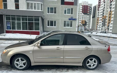 KIA Cerato I, 2007 год, 490 000 рублей, 3 фотография