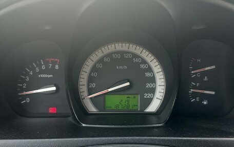 KIA Cerato I, 2007 год, 490 000 рублей, 9 фотография