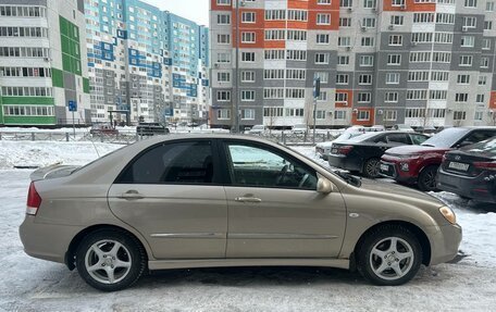 KIA Cerato I, 2007 год, 490 000 рублей, 7 фотография