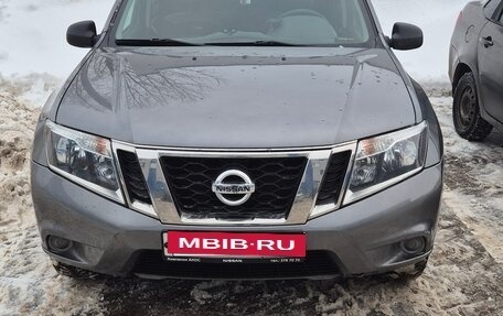 Nissan Terrano III, 2014 год, 1 100 000 рублей, 12 фотография