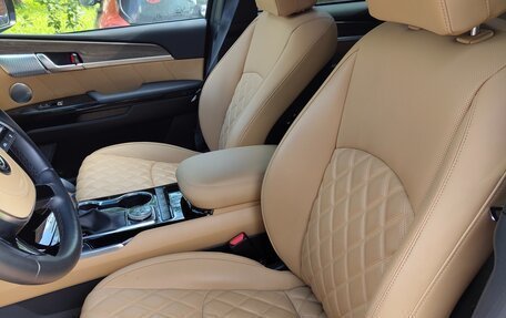 KIA Mohave I, 2021 год, 5 000 000 рублей, 4 фотография