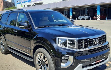 KIA Mohave I, 2021 год, 5 000 000 рублей, 11 фотография