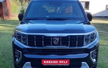 KIA Mohave I, 2021 год, 5 000 000 рублей, 9 фотография