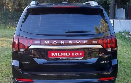 KIA Mohave I, 2021 год, 5 000 000 рублей, 10 фотография