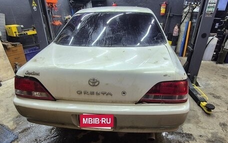 Toyota Cresta, 1988 год, 270 000 рублей, 4 фотография