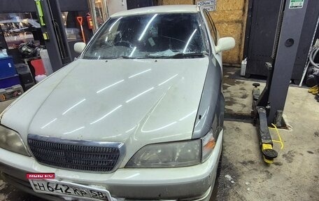 Toyota Cresta, 1988 год, 270 000 рублей, 5 фотография