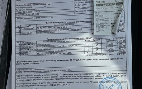 Haval Jolion, 2024 год, 2 150 000 рублей, 11 фотография