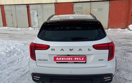 Haval Jolion, 2024 год, 2 150 000 рублей, 15 фотография