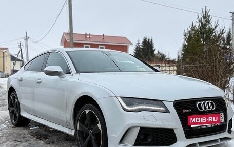 Audi RS 7, 2013 год, 3 900 000 рублей, 2 фотография