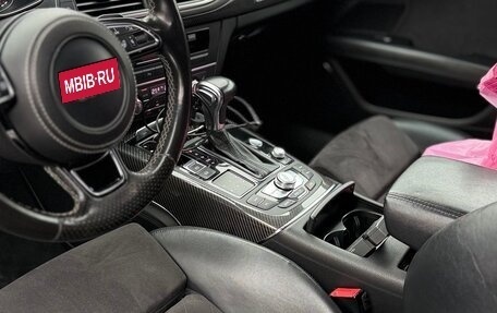 Audi RS 7, 2013 год, 3 900 000 рублей, 9 фотография