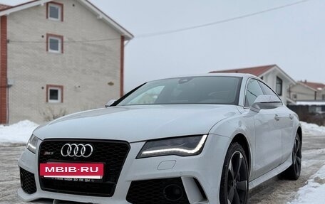 Audi RS 7, 2013 год, 3 900 000 рублей, 6 фотография